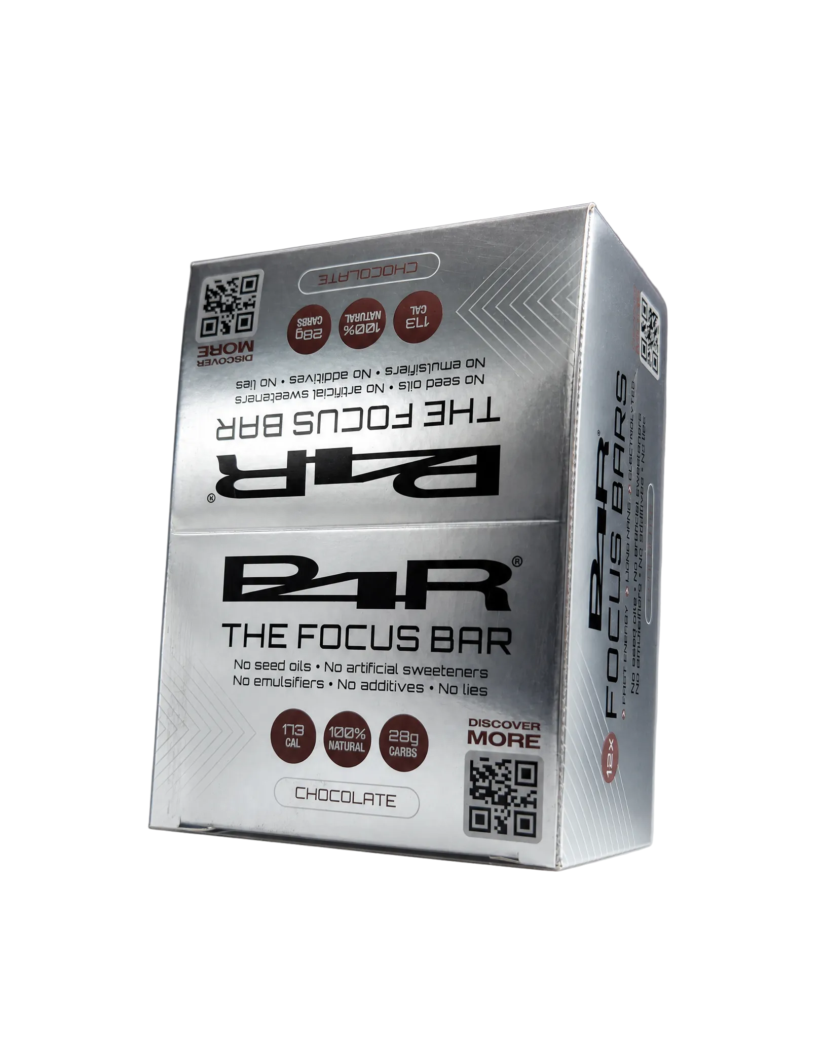 The Focus Bar - Chocolate